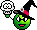Greens smilies Greens smilies