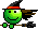 Greens smilies