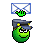 Greens smilies