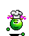 Greens smilies