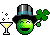 Greens smilies Greens smilies