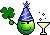 Greens smilies Greens smilies