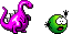 Greens smilies Greens smilies