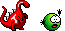 Greens smilies Greens smilies