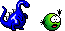 Greens smilies Greens smilies