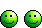 Greens smilies Greens smilies