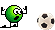 Greens smilies Greens smilies