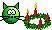 Greens smilies Greens smilies