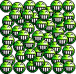Greens smilies