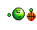 Greens smilies Greens smilies