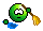 Greens smilies Greens smilies