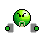 Greens smilies
