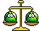 Greens smilies