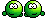 Greens smilies