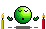Greens smilies Greens smilies