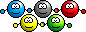 Greens smilies Greens smilies