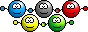 Greens smilies Greens smilies