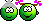 Greens smilies Greens smilies
