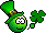 Greens smilies Greens smilies