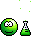 Greens smilies