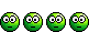 Greens smilies