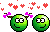 Greens smilies