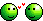 Greens smilies