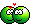 Greens smilies