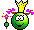 Greens smilies Greens smilies