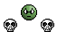 Greens smilies Greens smilies