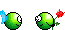 Greens smilies Greens smilies