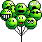 Greens smilies Greens smilies