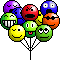 Greens smilies Greens smilies