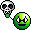 Greens smilies Greens smilies