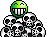 Greens smilies Greens smilies