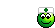 Greens smilies