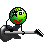 Greens smilies