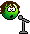 Greens smilies