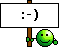 Greens smilies Greens smilies