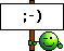 Greens smilies Greens smilies