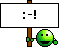 Greens smilies Greens smilies