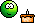 Greens smilies Greens smilies