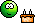 Greens smilies Greens smilies