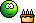 Greens smilies Greens smilies
