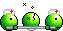 Greens smilies Greens smilies