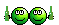 Greens smilies Greens smilies