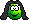 Greens smilies Greens smilies