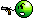 Greens smilies