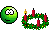 Greens smilies Greens smilies