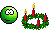 Greens smilies Greens smilies